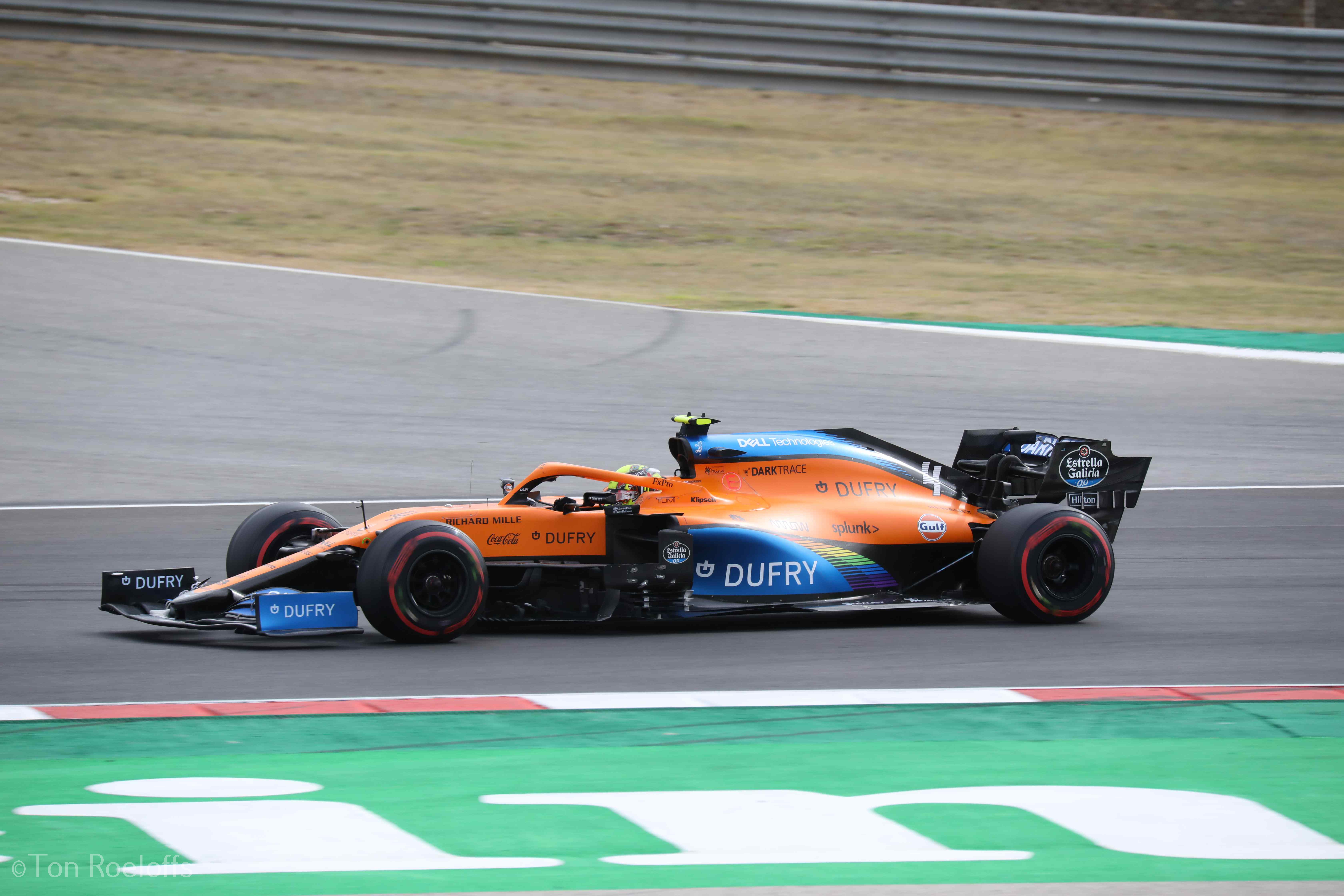 Verstappen pitbox